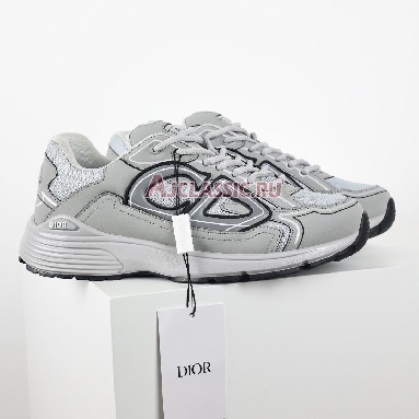 Buy Dior B30 "Reflective CD30 - Grey" Sneaker 3SN279ZRD_H868 Quality Reps Replicas Shoes