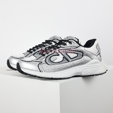 Buy Dior B30 "White Silver" Sneaker 3SN279ZYG_H869 Quality Reps Replicas Shoes