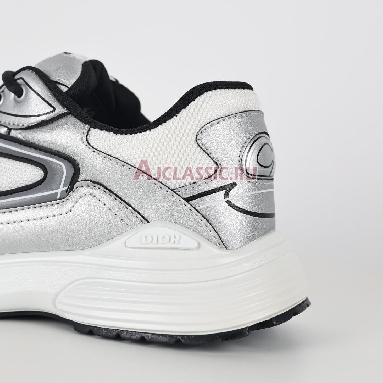 Buy Dior B30 "White Silver" Sneaker 3SN279ZYG_H869 Quality Reps Replicas Shoes