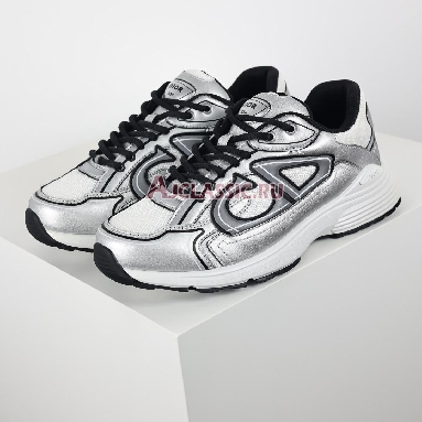 Buy Dior B30 "White Silver" Sneaker 3SN279ZYG_H869 Quality Reps Replicas Shoes