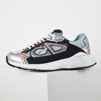 Buy Dior B30 "Reflective CD30 - Grey Silver" Sneaker 3SN279ZYK_H882 Quality Reps Replicas Shoes