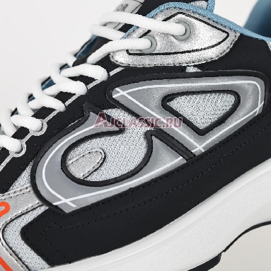 Buy Dior B30 "Reflective CD30 - Grey Silver" Sneaker 3SN279ZYK_H882 Quality Reps Replicas Shoes