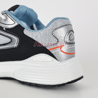 Buy Dior B30 "Reflective CD30 - Grey Silver" Sneaker 3SN279ZYK_H882 Quality Reps Replicas Shoes