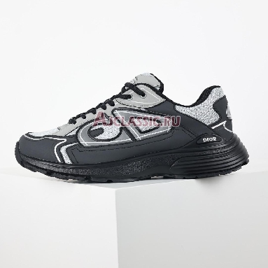 Buy Dior B30 "Reflective CD30 - Grey Anthracite" Sneaker 3SN279ZRA_H868 Quality Reps Replicas Shoes