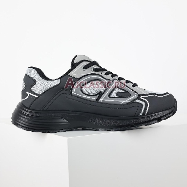 Buy Dior B30 "Reflective CD30 - Grey Anthracite" Sneaker 3SN279ZRA_H868 Quality Reps Replicas Shoes