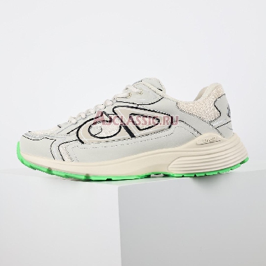 Buy Dior B30 "Reflective CD30 - Cream Green" Sneaker 3SN279ZRD_H166 Quality Reps Replicas Shoes