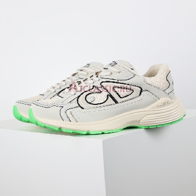 Buy Dior B30 "Reflective CD30 - Cream Green" Sneaker 3SN279ZRD_H166 Quality Reps Replicas Shoes
