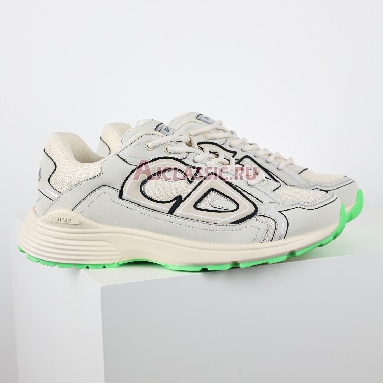 Buy Dior B30 "Reflective CD30 - Cream Green" Sneaker 3SN279ZRD_H166 Quality Reps Replicas Shoes