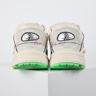 Buy Dior B30 "Reflective CD30 - Cream Green" Sneaker 3SN279ZRD_H166 Quality Reps Replicas Shoes