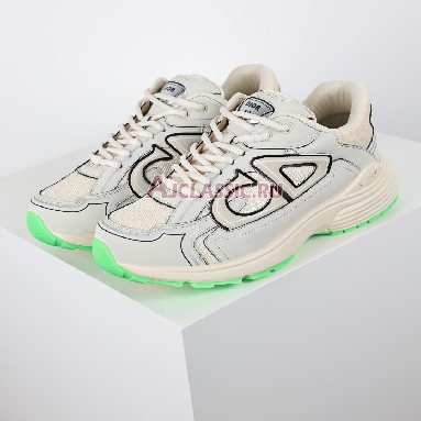 Buy Dior B30 "Reflective CD30 - Cream Green" Sneaker 3SN279ZRD_H166 Quality Reps Replicas Shoes