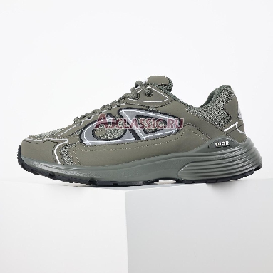Buy Dior B30 "Reflective CD30 - Olive" Sneaker 3SN279ZRD_H680 Quality Reps Replicas Shoes