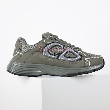 Buy Dior B30 "Reflective CD30 - Olive" Sneaker 3SN279ZRD_H680 Quality Reps Replicas Shoes