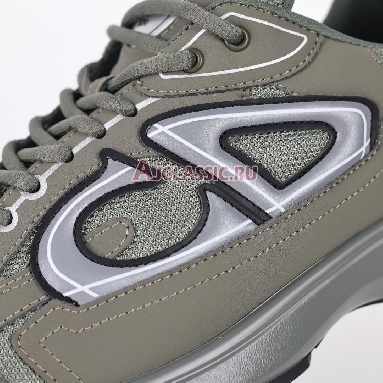 Buy Dior B30 "Reflective CD30 - Olive" Sneaker 3SN279ZRD_H680 Quality Reps Replicas Shoes