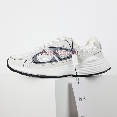 Buy Dior B30 "White Grey" Sneaker 3SN279ZND_H000 Quality Reps Replicas Shoes