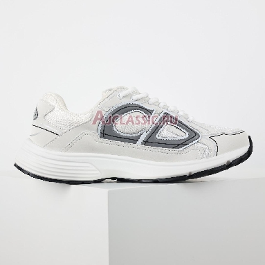 Buy Dior B30 "White Grey" Sneaker 3SN279ZND_H000 Quality Reps Replicas Shoes