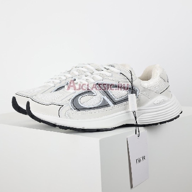 Buy Dior B30 "White Grey" Sneaker 3SN279ZND_H000 Quality Reps Replicas Shoes