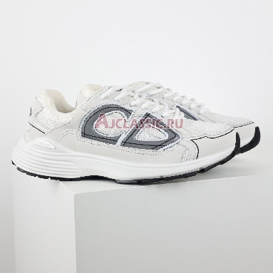 Buy Dior B30 "White Grey" Sneaker 3SN279ZND_H000 Quality Reps Replicas Shoes