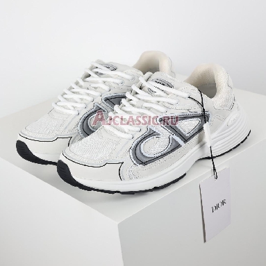 Buy Dior B30 "White Grey" Sneaker 3SN279ZND_H000 Quality Reps Replicas Shoes