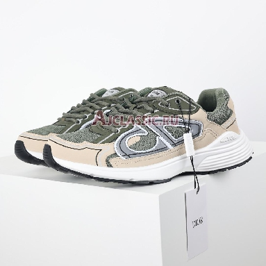 Buy Dior B30 "Green Beige" Sneaker 3SN279ZLY_H661 Quality Reps Replicas Shoes