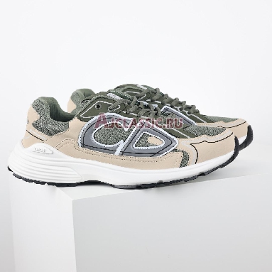Buy Dior B30 "Green Beige" Sneaker 3SN279ZLY_H661 Quality Reps Replicas Shoes
