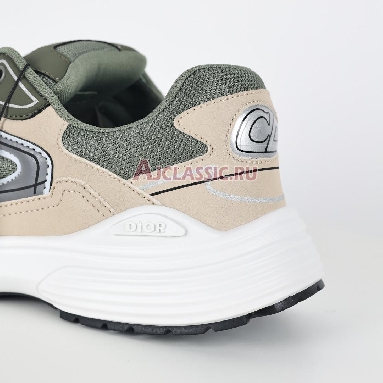 Buy Dior B30 "Green Beige" Sneaker 3SN279ZLY_H661 Quality Reps Replicas Shoes
