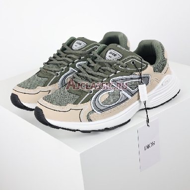 Buy Dior B30 "Green Beige" Sneaker 3SN279ZLY_H661 Quality Reps Replicas Shoes