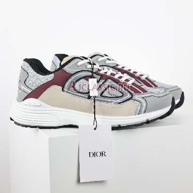 Buy Dior B30 "Reflective CD30 - Light Green Purple" Sneaker 3SN279ZRC_H368 Quality Reps Replicas Shoes