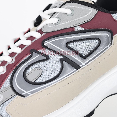 Buy Dior B30 "Reflective CD30 - Light Green Purple" Sneaker 3SN279ZRC_H368 Quality Reps Replicas Shoes