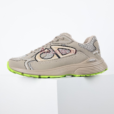 Buy Dior B30 "Reflective CD30 - Beige" Sneaker 3SN279ZRD_H200_2 Quality Reps Replicas Shoes