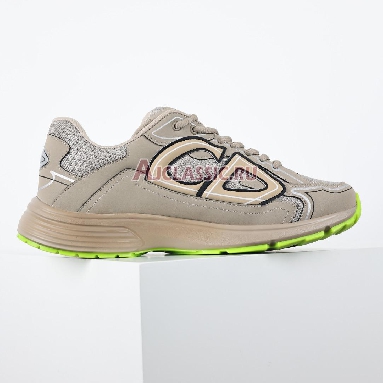 Buy Dior B30 "Reflective CD30 - Beige" Sneaker 3SN279ZRD_H200_2 Quality Reps Replicas Shoes