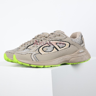 Buy Dior B30 "Reflective CD30 - Beige" Sneaker 3SN279ZRD_H200_2 Quality Reps Replicas Shoes