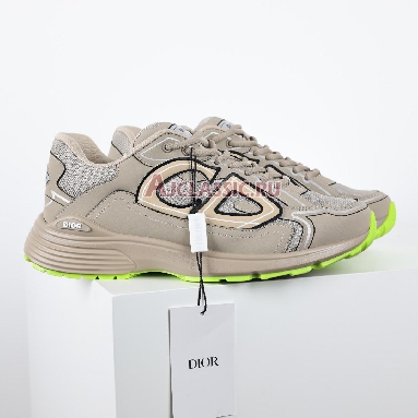 Buy Dior B30 "Reflective CD30 - Beige" Sneaker 3SN279ZRD_H200_2 Quality Reps Replicas Shoes
