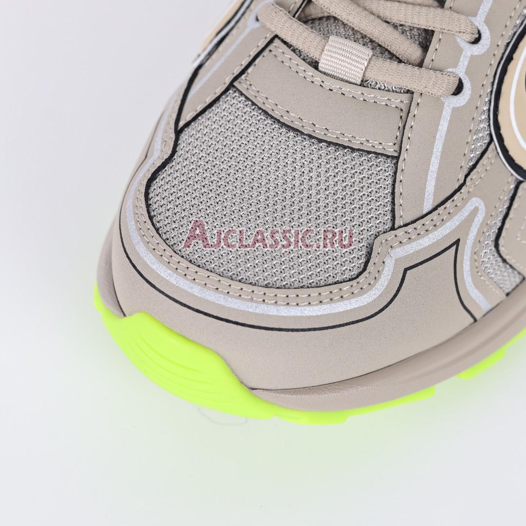 New Dior B30 "Reflective CD30 - Beige" Sneaker 3SN279ZRD_H200_2 Shoes