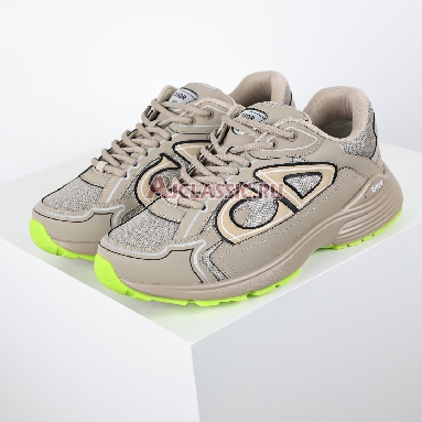 Buy Dior B30 "Reflective CD30 - Beige" Sneaker 3SN279ZRD_H200_2 Quality Reps Replicas Shoes