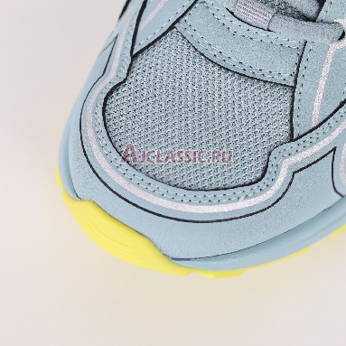 Buy Dior B30 "Reflective CD30 - Blue Neon Yellow" Sneaker 3SN279ZRD_H555 Quality Reps Replicas Shoes