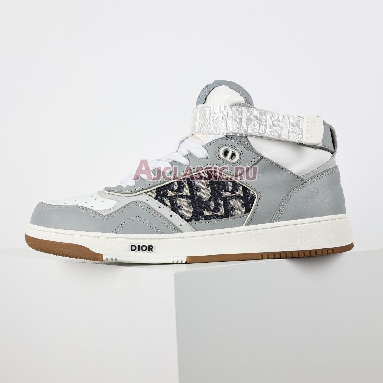 Buy Dior B27 High "Dior Oblique - Grey" Sneaker 3SH132ZIR_H165 Quality Reps Replicas Shoes