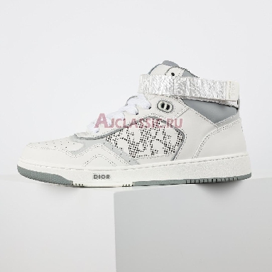 Buy Dior B27 High "Dior Oblique Galaxy - White" Sneaker 3SH132ZIJ_H068 Quality Reps Replicas Shoes