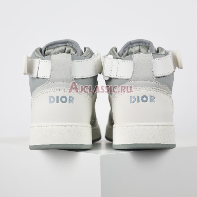 Buy Dior B27 High "Dior Oblique Galaxy - White" Sneaker 3SH132ZIJ_H068 Quality Reps Replicas Shoes