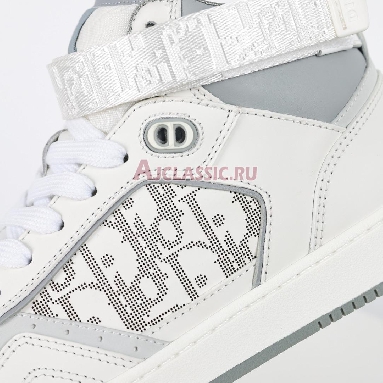Buy Dior B27 High "Dior Oblique Galaxy - White" Sneaker 3SH132ZIJ_H068 Quality Reps Replicas Shoes