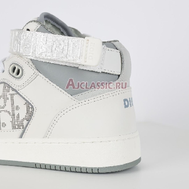 Buy Dior B27 High "Dior Oblique Galaxy - White" Sneaker 3SH132ZIJ_H068 Quality Reps Replicas Shoes