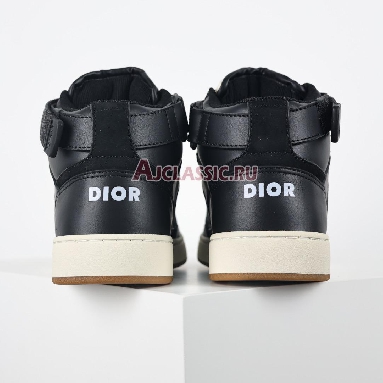 Buy Dior B27 High "Dior Oblique - Black" Sneaker 3SH132ZIR_H965 Quality Reps Replicas Shoes