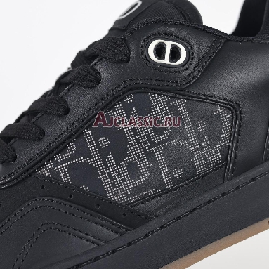 Buy Dior B27 Low "Oblique - Black Gum" Sneaker 3SN272ZLO_H961 Quality Reps Replicas Shoes