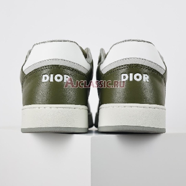 Buy Dior B27 Low "Dior Oblique Galaxy - Khaki" Sneaker 3SN272ZIJ_H610 Quality Reps Replicas Shoes