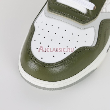 Buy Dior B27 Low "Dior Oblique Galaxy - Khaki" Sneaker 3SN272ZIJ_H610 Quality Reps Replicas Shoes