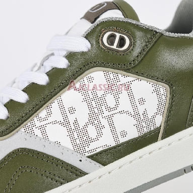 Buy Dior B27 Low "Dior Oblique Galaxy - Khaki" Sneaker 3SN272ZIJ_H610 Quality Reps Replicas Shoes