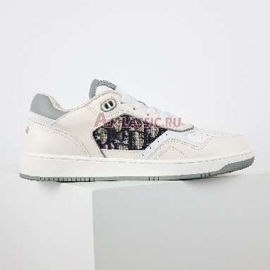 Buy Dior B27 Low "Dior Oblique - Cream" Sneaker 3SN272ZIR_H168 Quality Reps Replicas Shoes