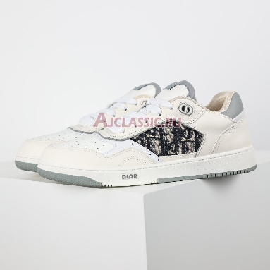 Buy Dior B27 Low "Dior Oblique - Cream" Sneaker 3SN272ZIR_H168 Quality Reps Replicas Shoes