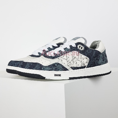 Buy Denim Tears x Dior B27 Low "Dior Tears" Sneaker 3SN272ZWZ_H580 Quality Reps Replicas Shoes