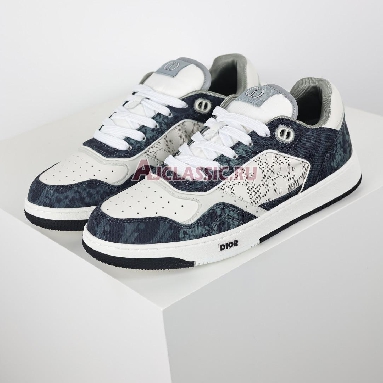 Buy Denim Tears x Dior B27 Low "Dior Tears" Sneaker 3SN272ZWZ_H580 Quality Reps Replicas Shoes