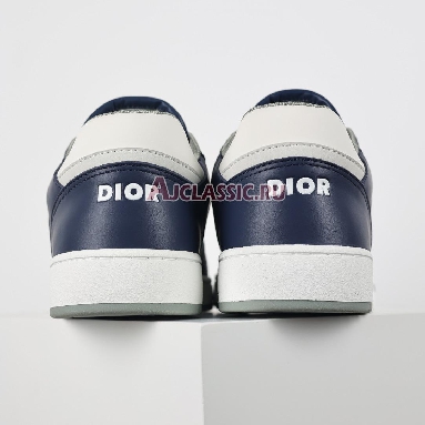 Buy Dior B27 Low Top "Deep Blue" Sneaker 3SN272ZIJ_H820 Quality Reps Replicas Shoes